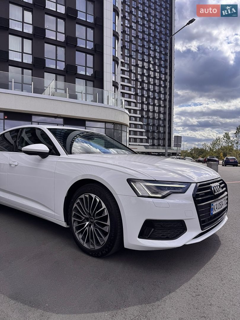Audi A6 2021 VIN WAUZZZF20MN098060 фото оголошення 3 з 22