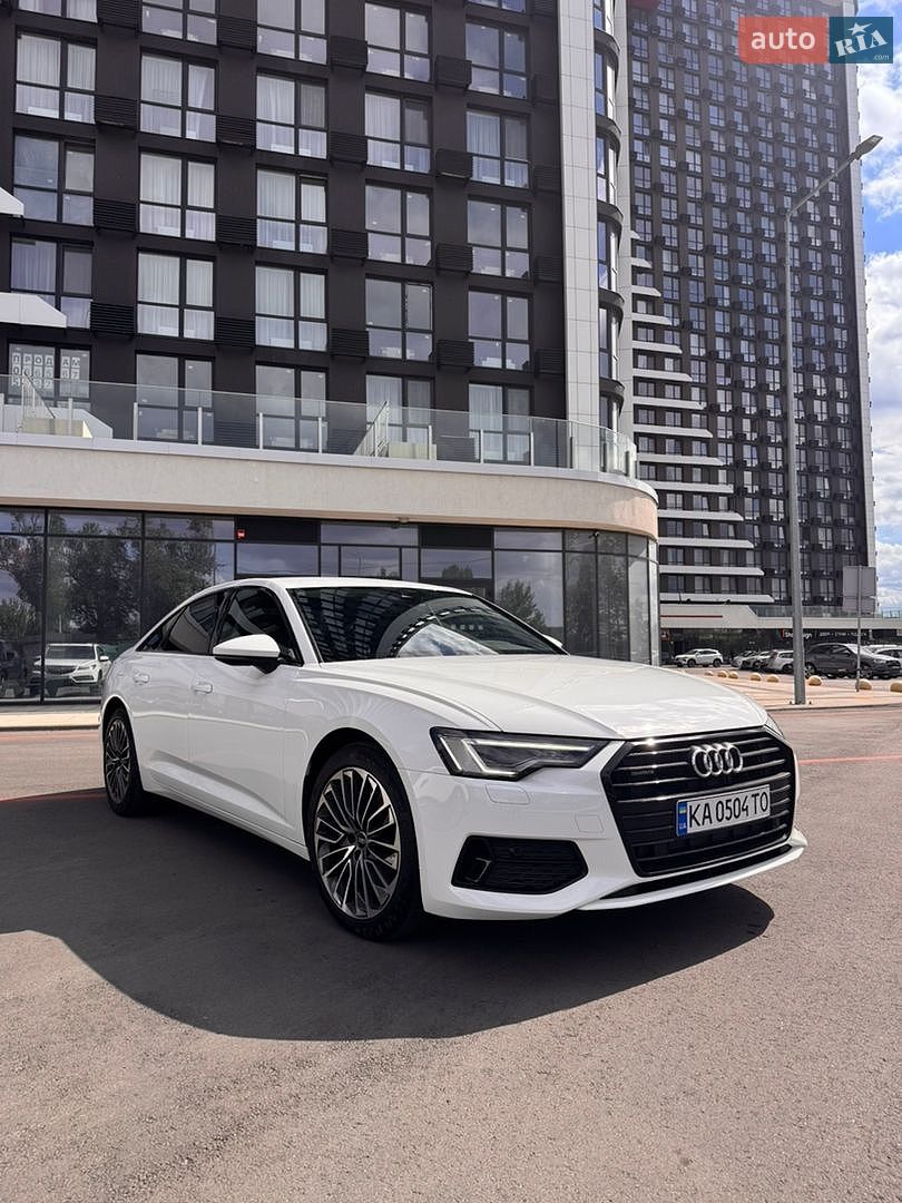 Audi A6 2021 VIN WAUZZZF20MN098060 фото оголошення 4 з 22