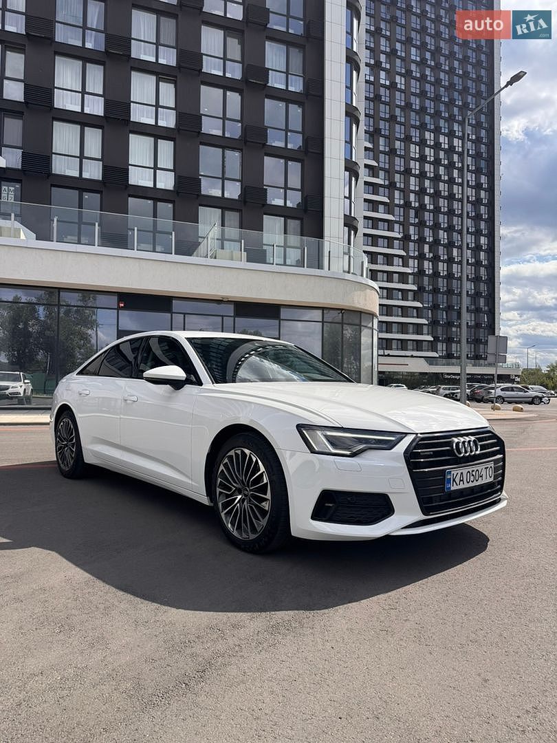 Audi A6 2021 VIN WAUZZZF20MN098060 фото оголошення 5 з 22