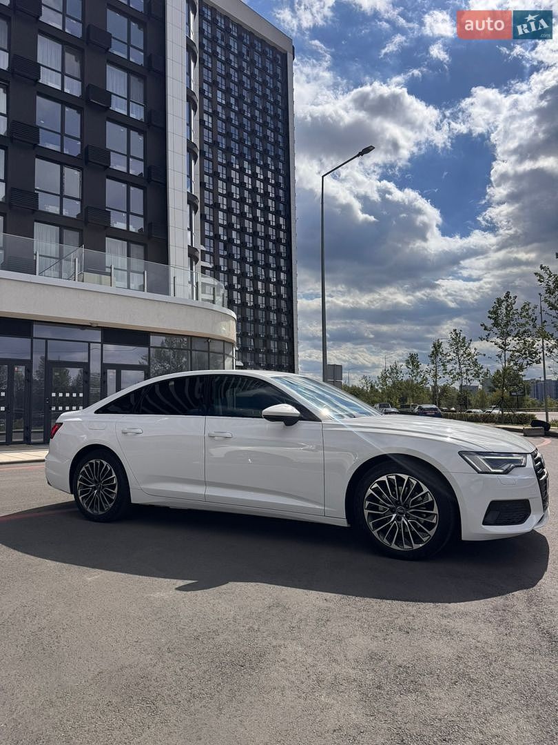 Audi A6 2021 VIN WAUZZZF20MN098060 фото оголошення 9 з 22