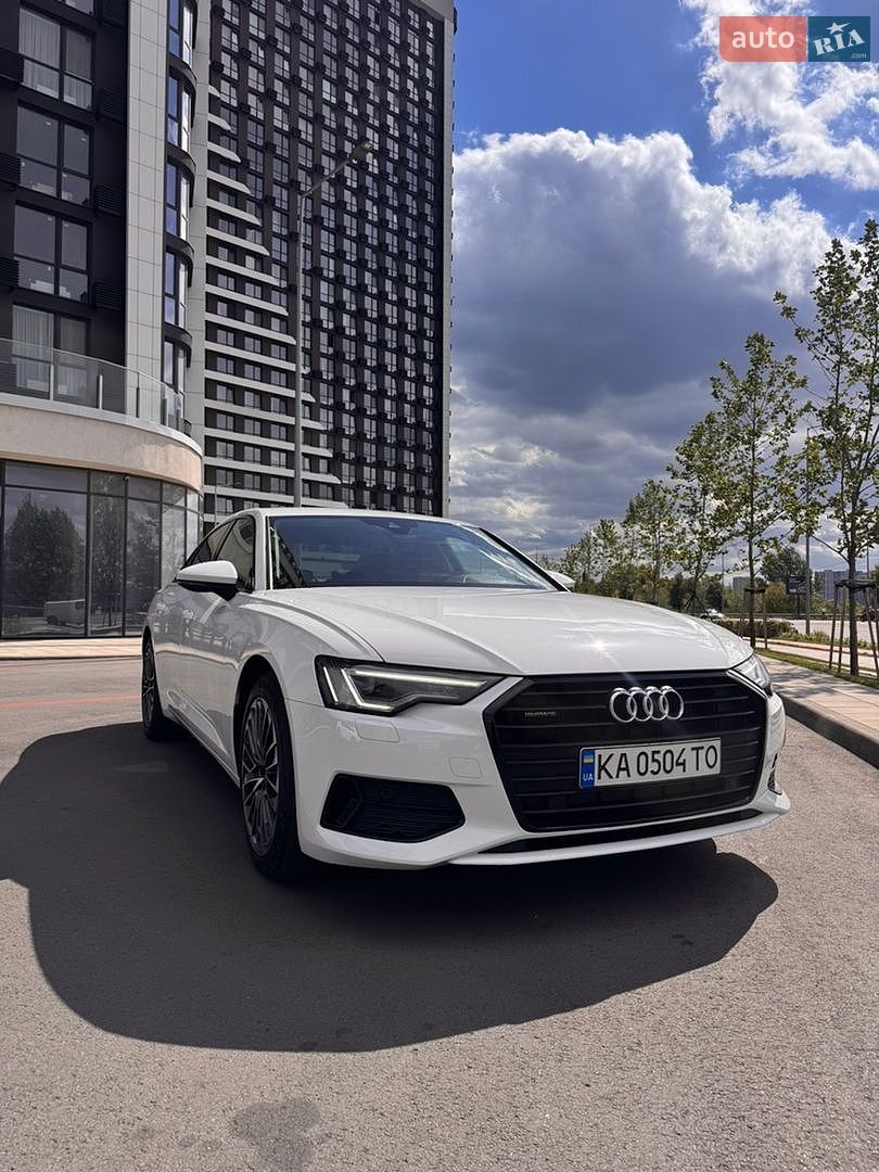 Audi A6 2021 VIN WAUZZZF20MN098060 фото оголошення 6 з 22