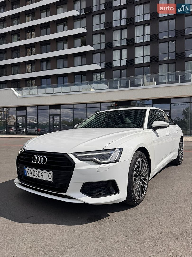 Audi A6 2021 VIN WAUZZZF20MN098060 фото оголошення 8 з 22