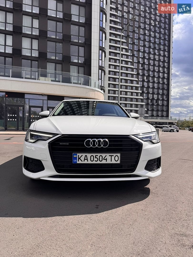 Audi A6 2021 VIN WAUZZZF20MN098060 фото оголошення 14 з 22