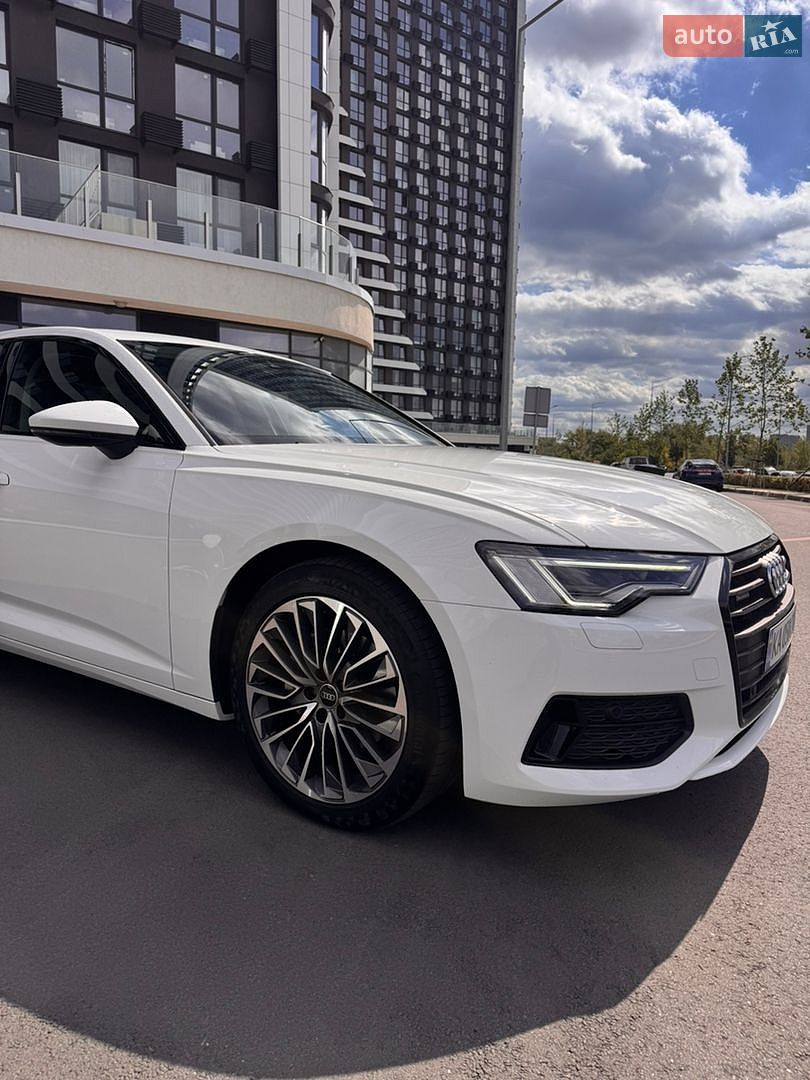 Audi A6 2021 VIN WAUZZZF20MN098060 фото оголошення 7 з 22