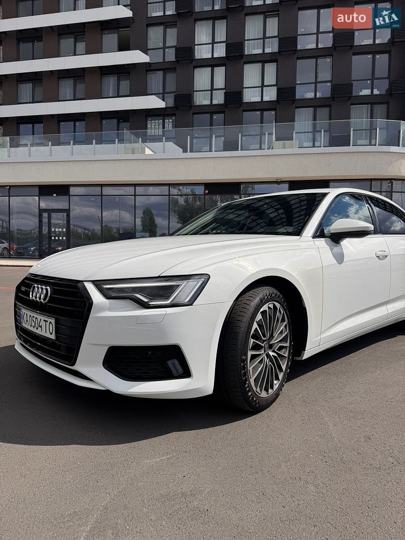 Audi A6 2021 VIN WAUZZZF20MN098060 фото оголошення 10 з 22
