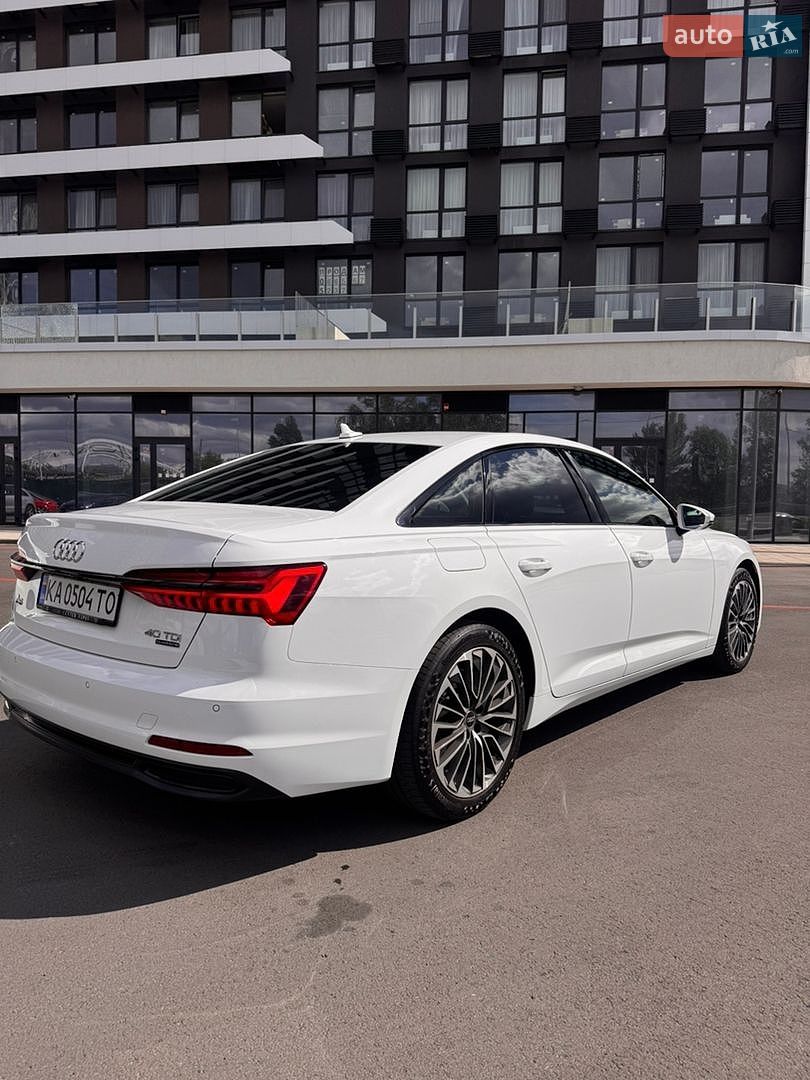 Audi A6 2021 VIN WAUZZZF20MN098060 фото оголошення 12 з 22