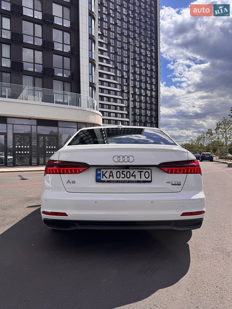 Audi A6 2021 VIN WAUZZZF20MN098060 фото оголошення 13 з 22