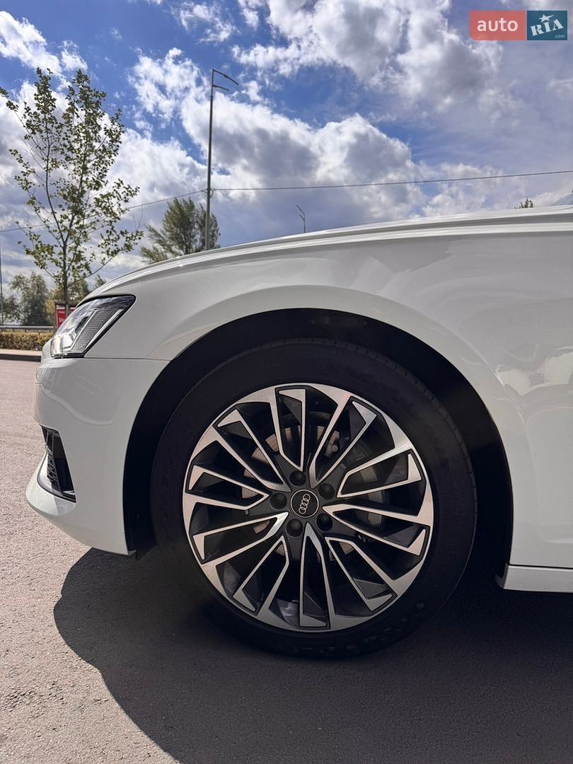 Audi A6 2021 VIN WAUZZZF20MN098060 фото оголошення 17 з 22