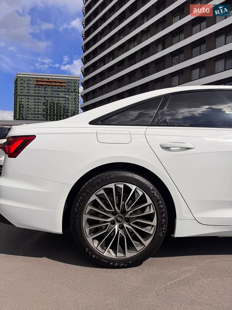 Audi A6 2021 VIN WAUZZZF20MN098060 фото оголошення 11 з 22