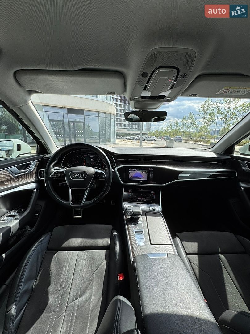 Audi A6 2021 VIN WAUZZZF20MN098060 фото оголошення 18 з 22