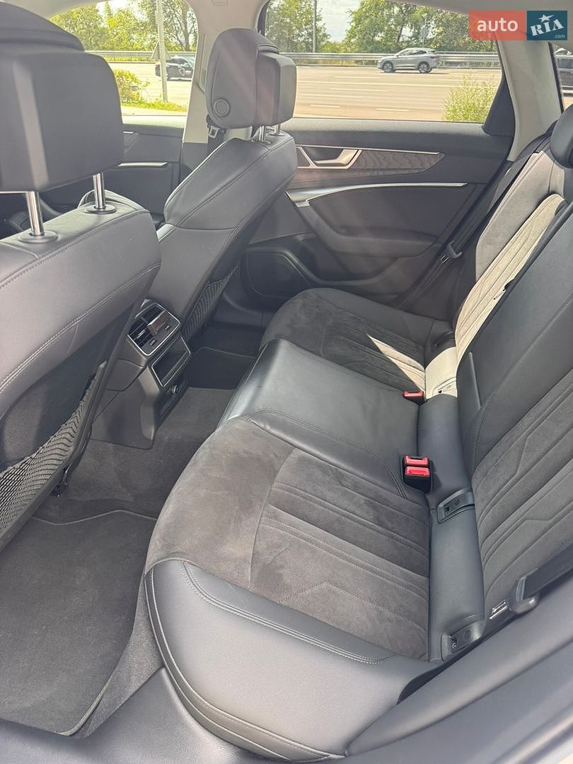 Audi A6 2021 VIN WAUZZZF20MN098060 фото оголошення 20 з 22