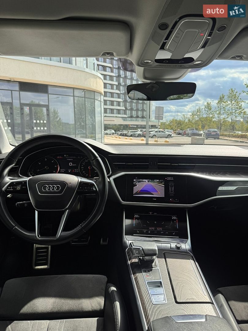 Audi A6 2021 VIN WAUZZZF20MN098060 фото оголошення 19 з 22