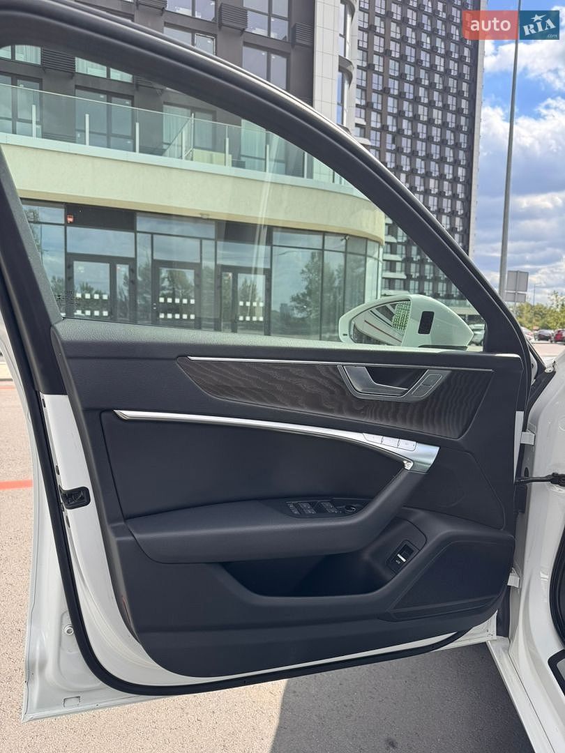 Audi A6 2021 VIN WAUZZZF20MN098060 фото оголошення 21 з 22