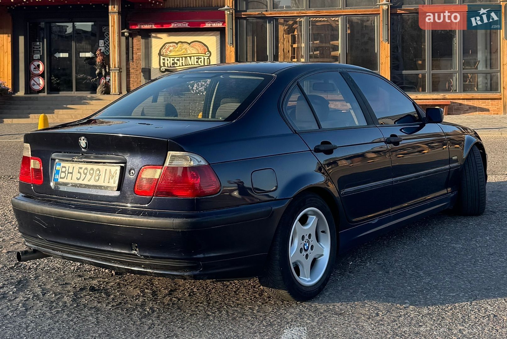 BMW 3 Series 1999 VIN WBAAL71040KE08797 фото оголошення 4 з 7