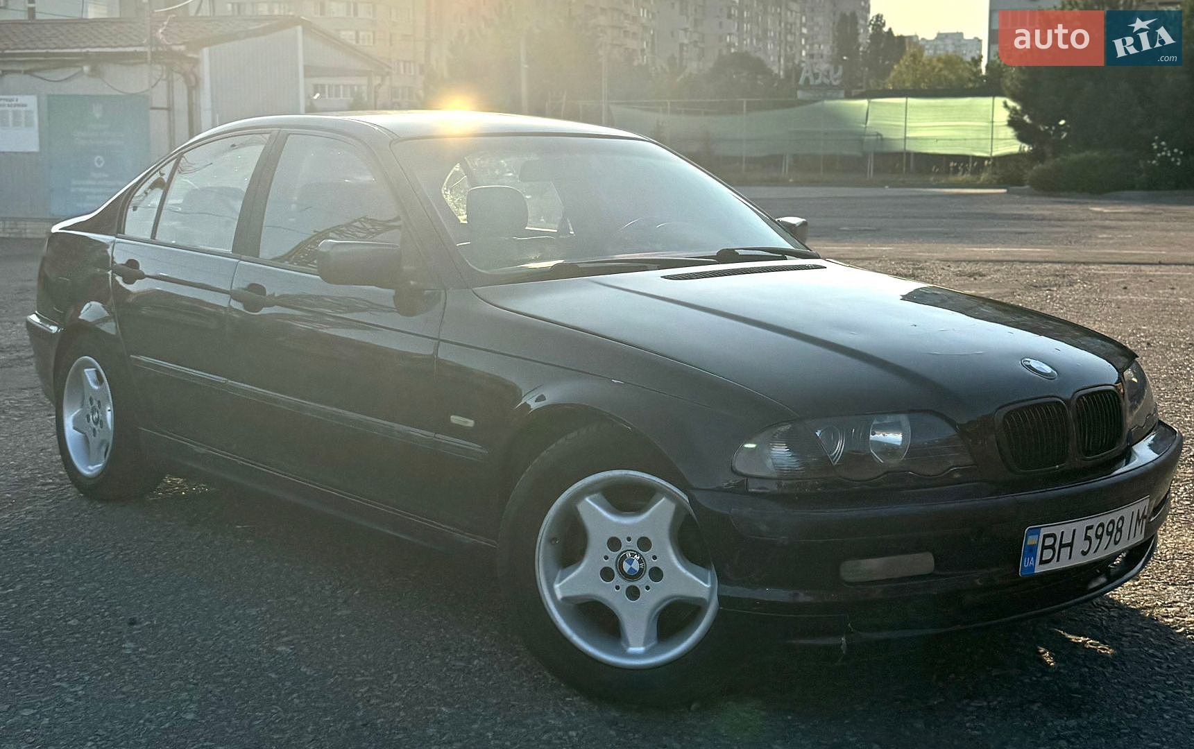 BMW 3 Series 1999 VIN WBAAL71040KE08797 фото оголошення 4 з 5