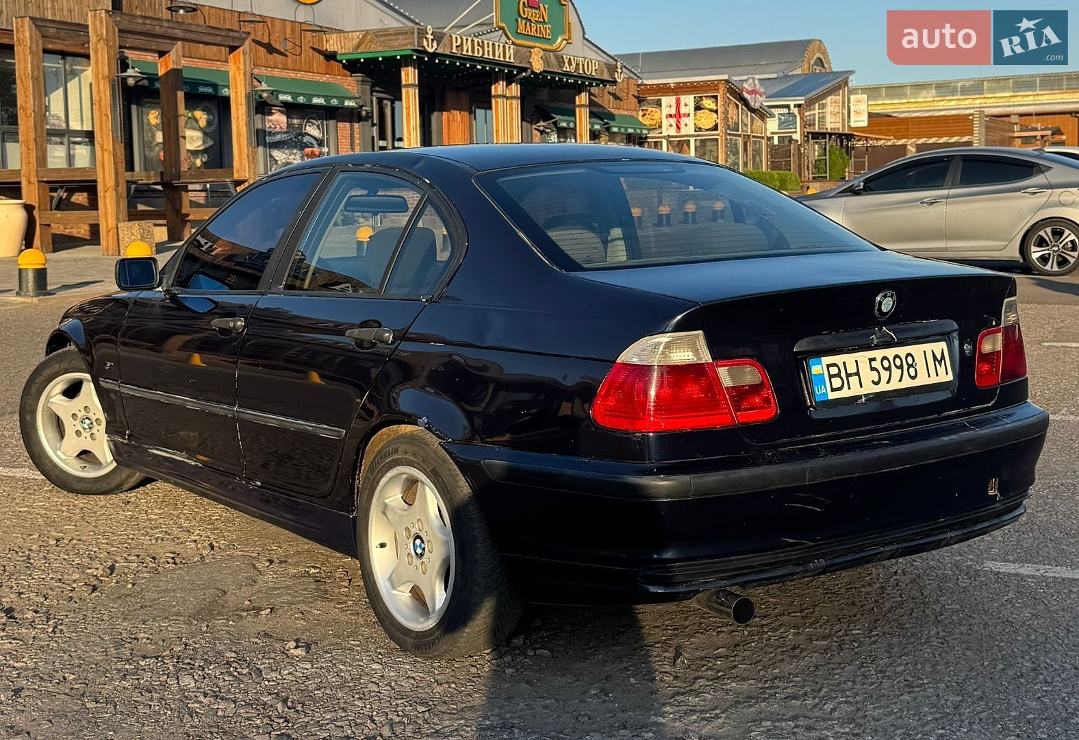 BMW 3 Series 1999 VIN WBAAL71040KE08797 фото оголошення 3 з 5