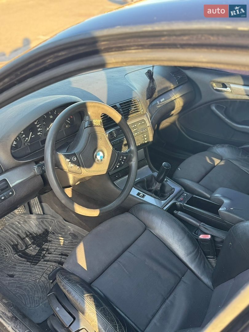 BMW 3 Series 1999 VIN WBAAL71040KE08797 фото оголошення 5 з 5