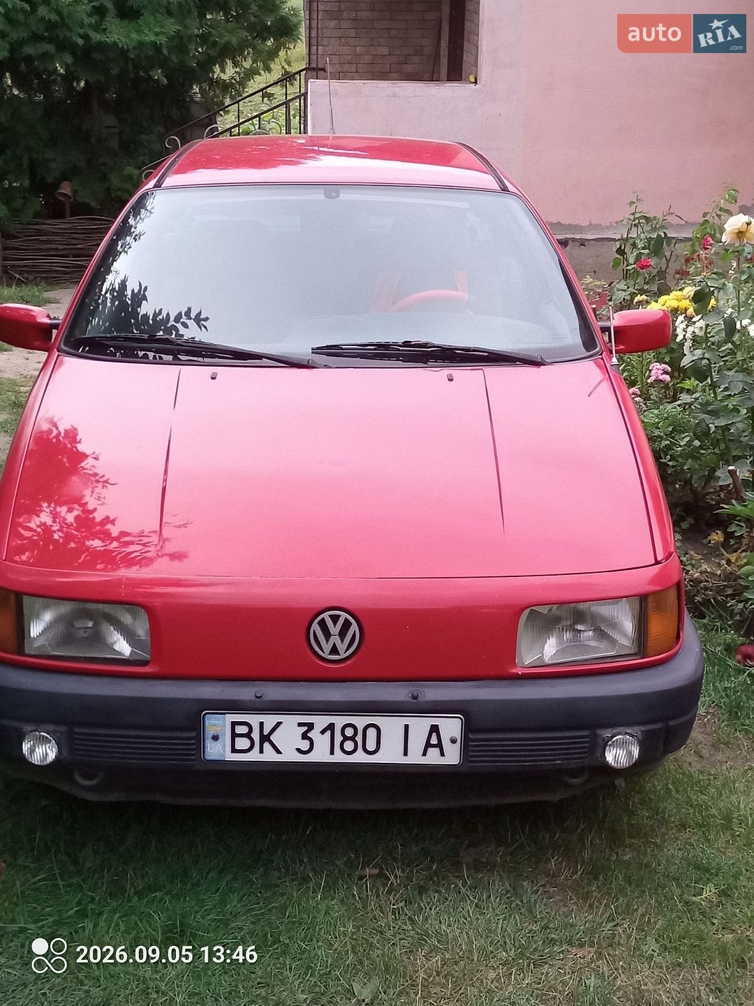 Volkswagen Passat 1990 VIN WVWZZZ31ZLB051067 фото оголошення 3 з 26