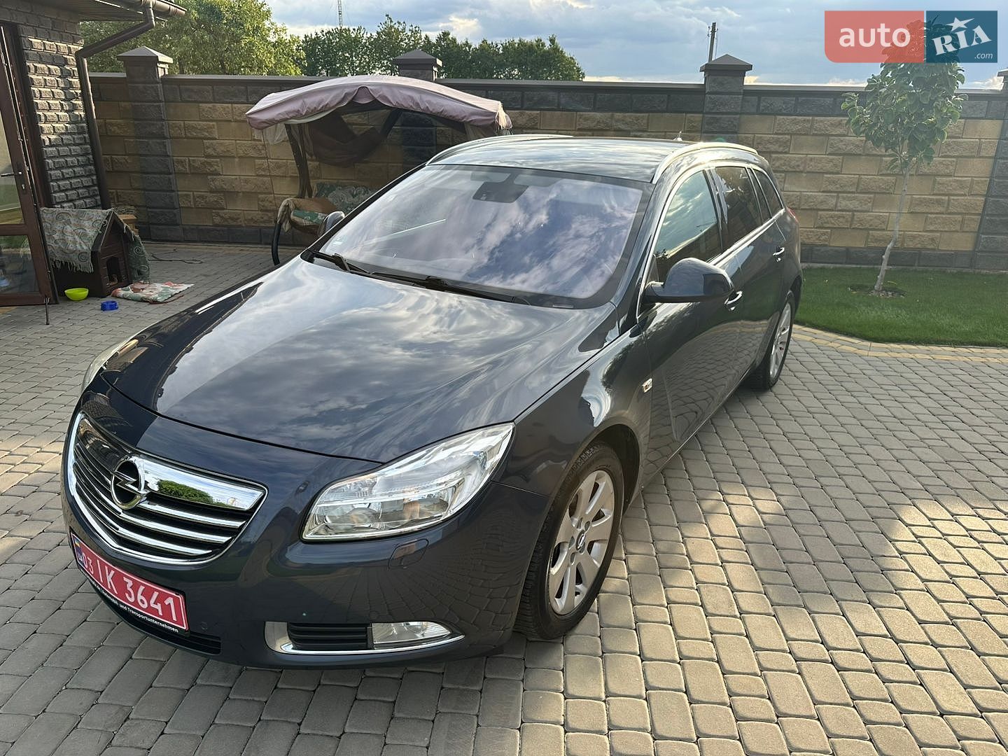 Opel Astra 2011 VIN W0LGM8EC4A1027507 фото оголошення 2 з 31
