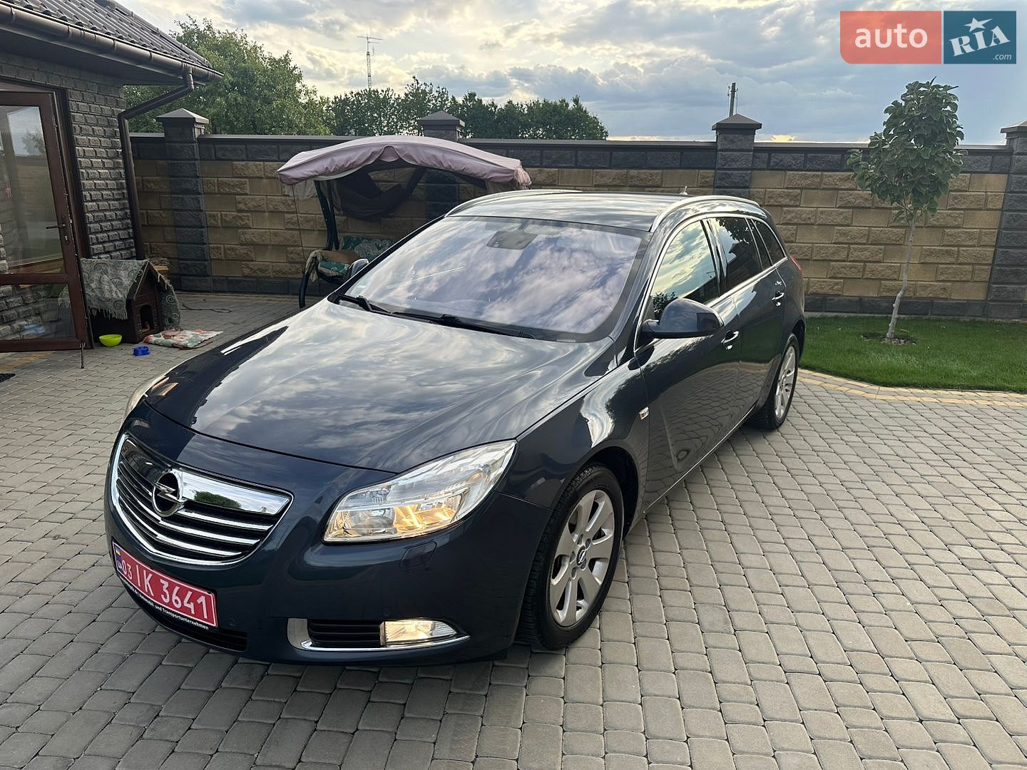 Opel Astra 2011 VIN W0LGM8EC4A1027507 фото оголошення 4 з 31