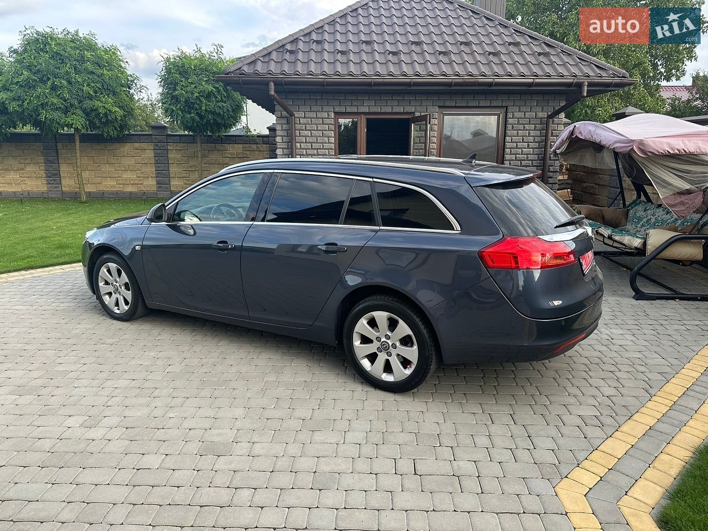 Opel Astra 2011 VIN W0LGM8EC4A1027507 фото оголошення 9 з 31