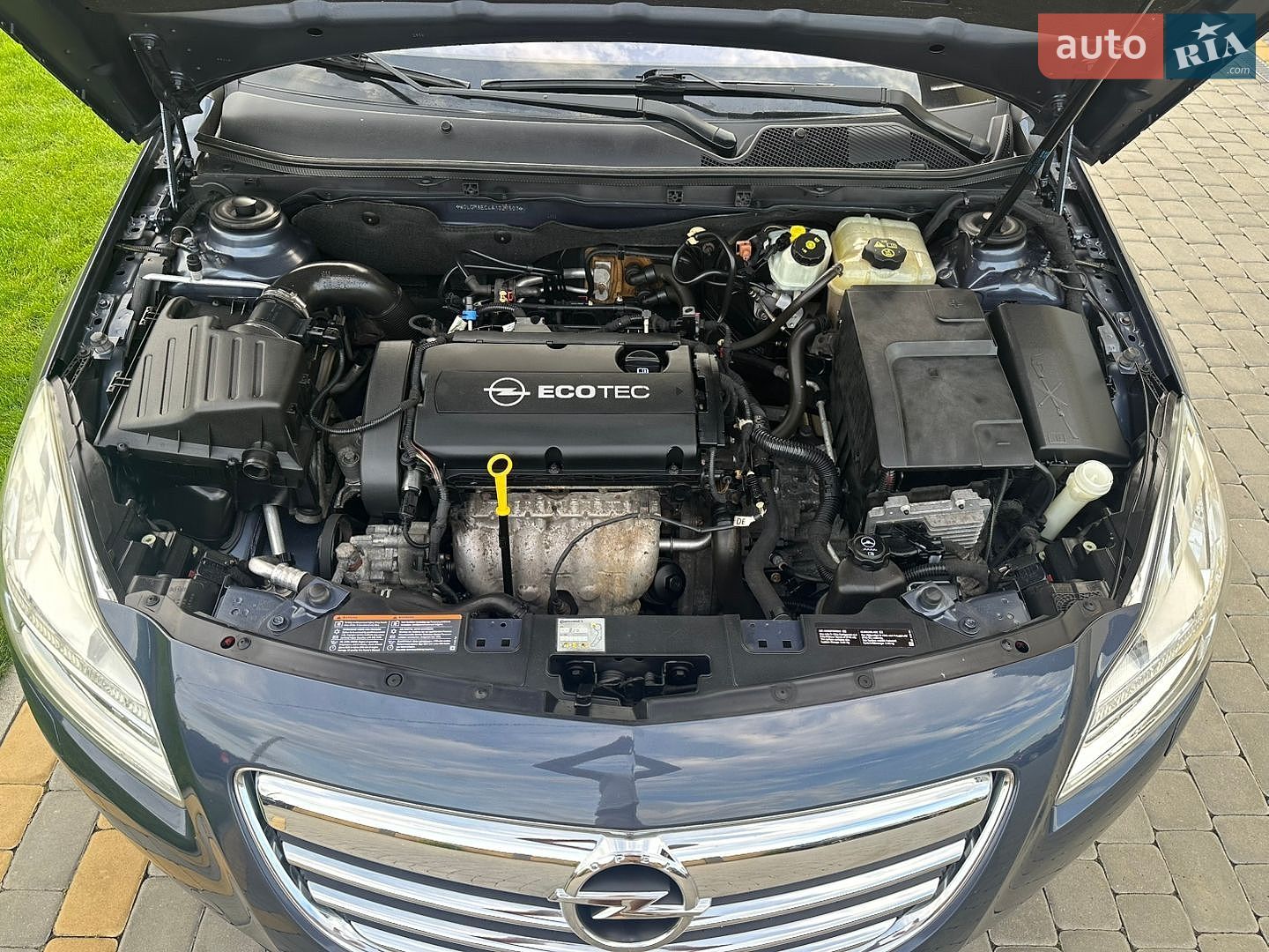 Opel Astra 2011 VIN W0LGM8EC4A1027507 фото оголошення 18 з 31