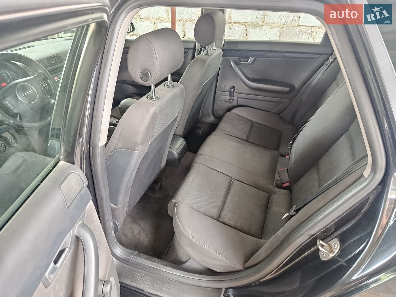 AUDI A4 2003 VIN WAUZZZ8E13A318626 фото оголошення 7 з 12