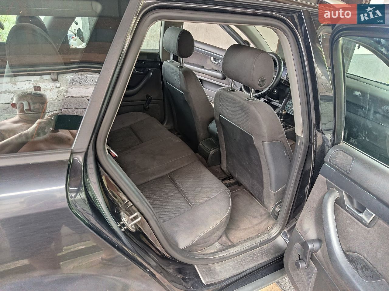 AUDI A4 2003 VIN WAUZZZ8E13A318626 фото оголошення 9 з 12