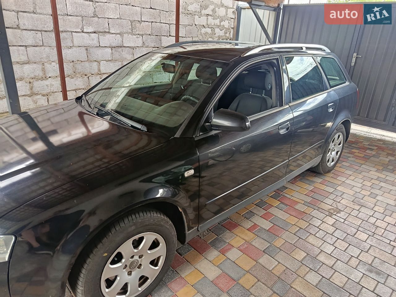 AUDI A4 2003 VIN WAUZZZ8E13A318626 фото оголошення 3 з 12