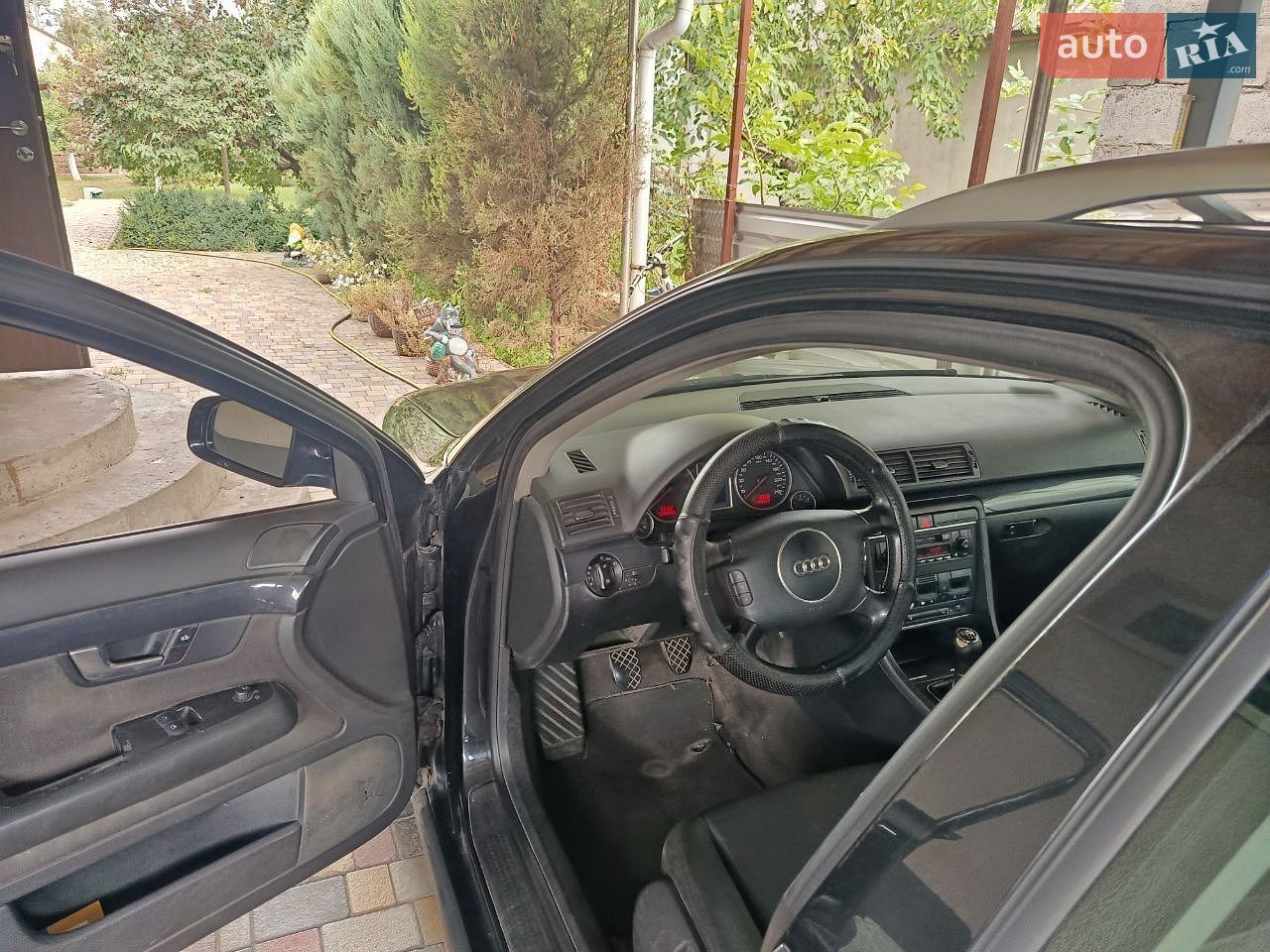AUDI A4 2003 VIN WAUZZZ8E13A318626 фото оголошення 5 з 12