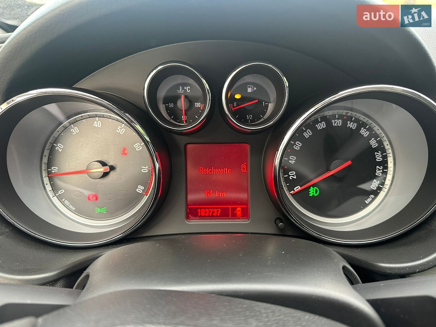 Opel Astra 2011 VIN W0LGM8EC4A1027507 фото оголошення 26 з 31