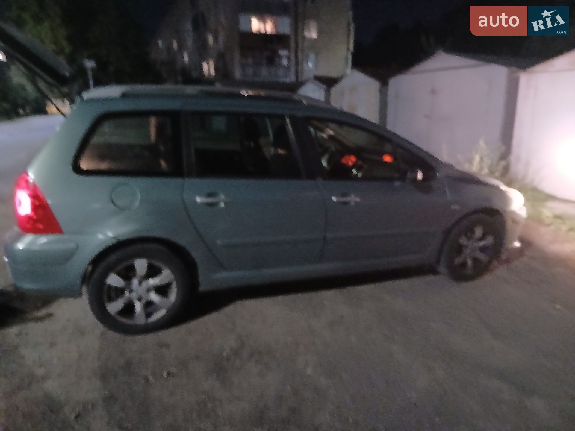 Peugeot 307 2007 VIN VF33HRFJC84873197 фото оголошення 4 з 26