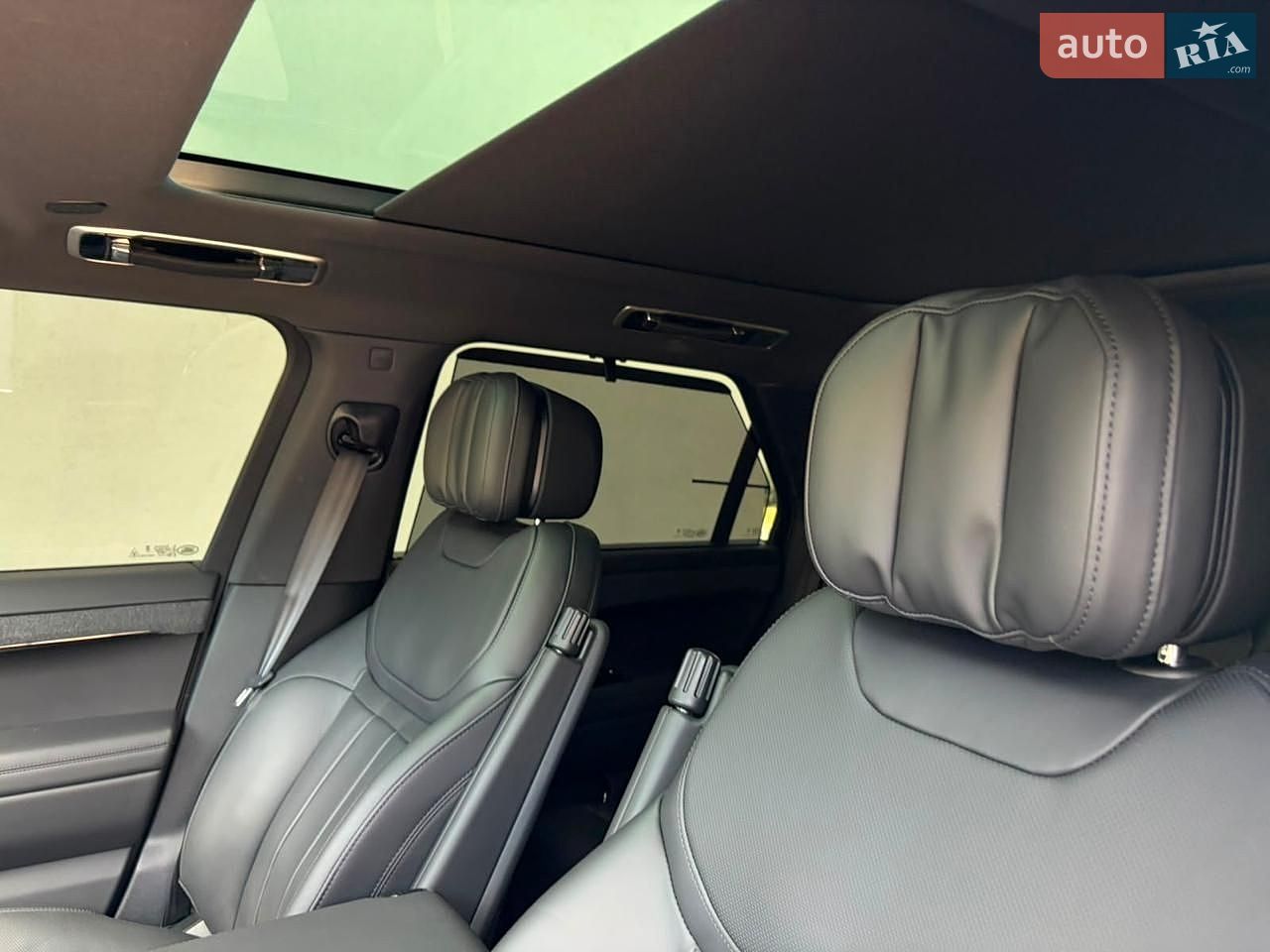 Land Rover Range Rover Sport 2025 VIN SAL1A2BW9SA486909 фото оголошення 85 з 130