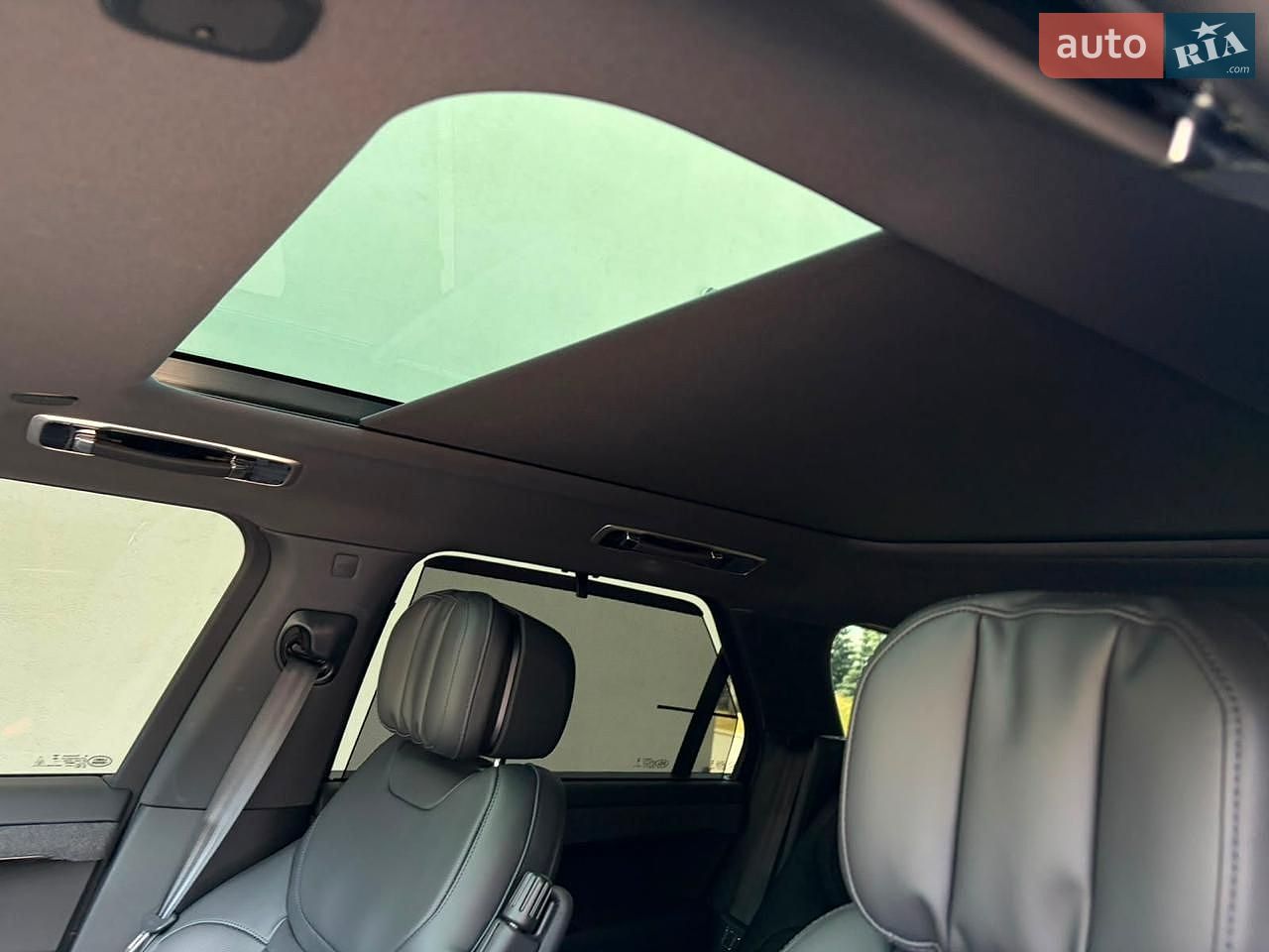 Land Rover Range Rover Sport 2025 VIN SAL1A2BW9SA486909 фото оголошення 87 з 130