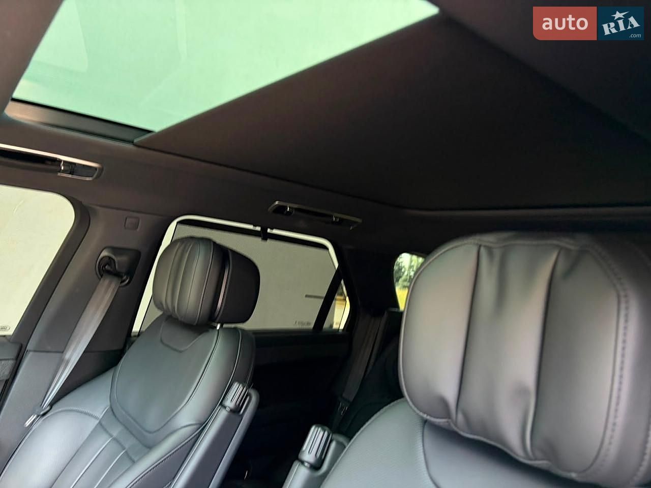 Land Rover Range Rover Sport 2025 VIN SAL1A2BW9SA486909 фото оголошення 88 з 130