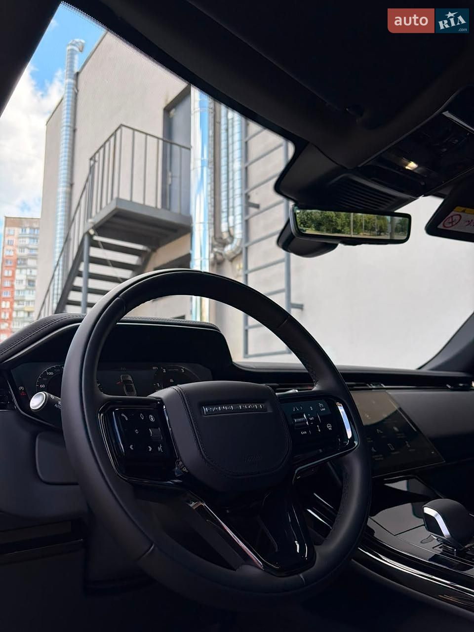 Land Rover Range Rover Sport 2025 VIN SAL1A2BW9SA486909 фото оголошення 89 з 130