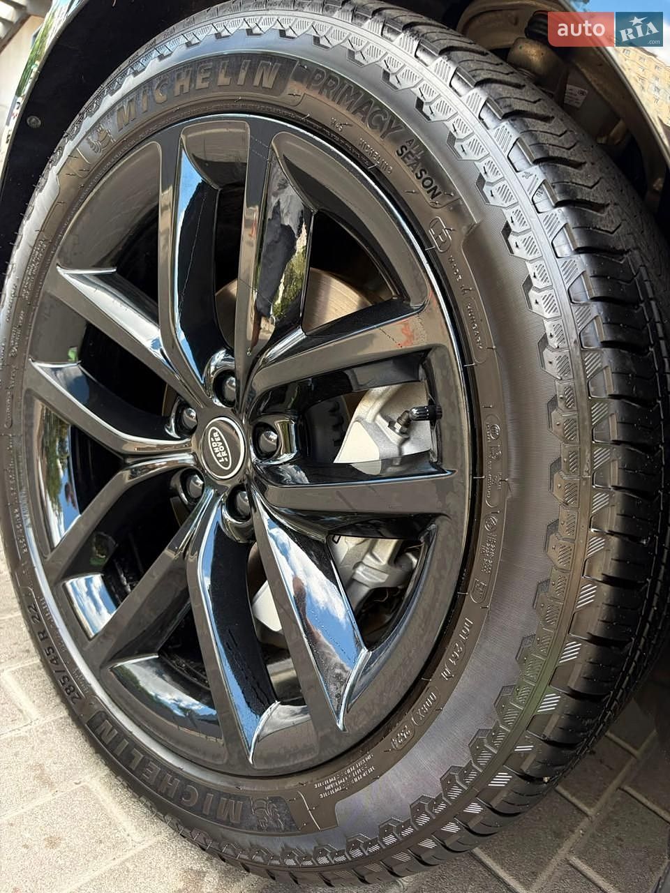 Land Rover Range Rover Sport 2025 VIN SAL1A2BW9SA486909 фото оголошення 95 з 130