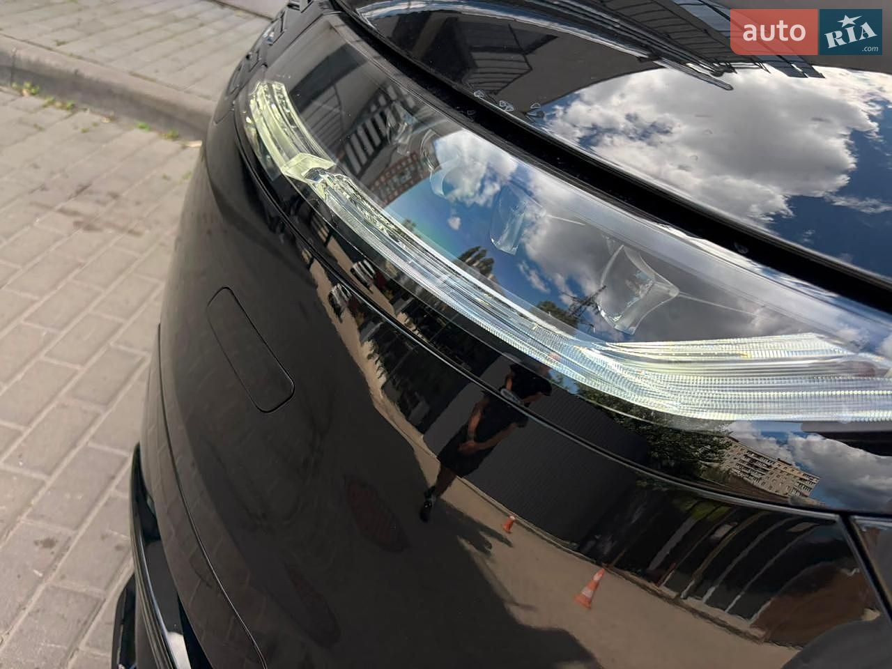 Land Rover Range Rover Sport 2025 VIN SAL1A2BW9SA486909 фото оголошення 96 з 130