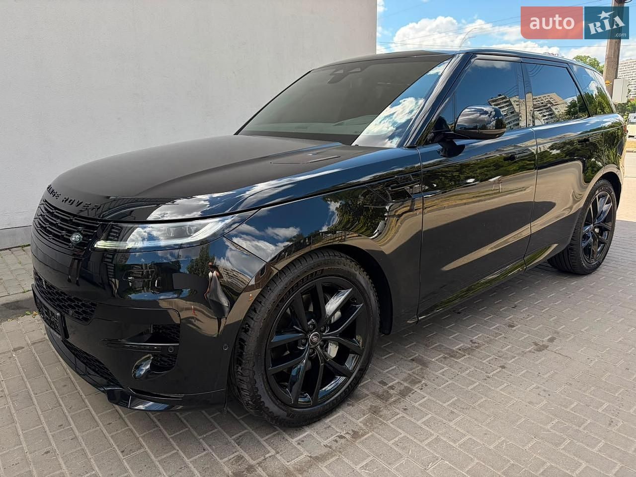 Land Rover Range Rover Sport 2025 VIN SAL1A2BW9SA486909 фото оголошення 98 з 130
