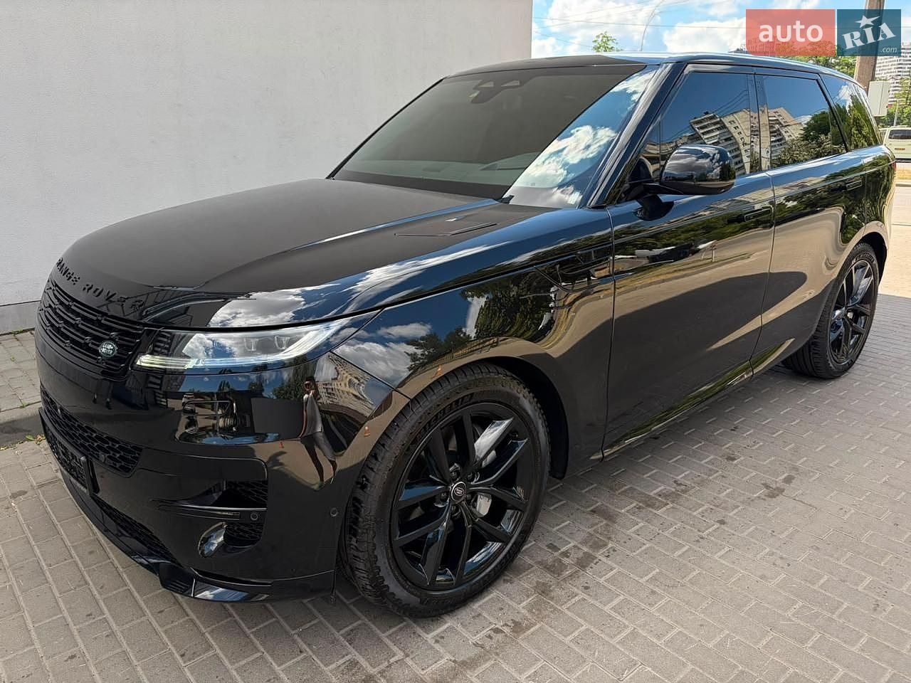 Land Rover Range Rover Sport 2025 VIN SAL1A2BW9SA486909 фото оголошення 100 з 130