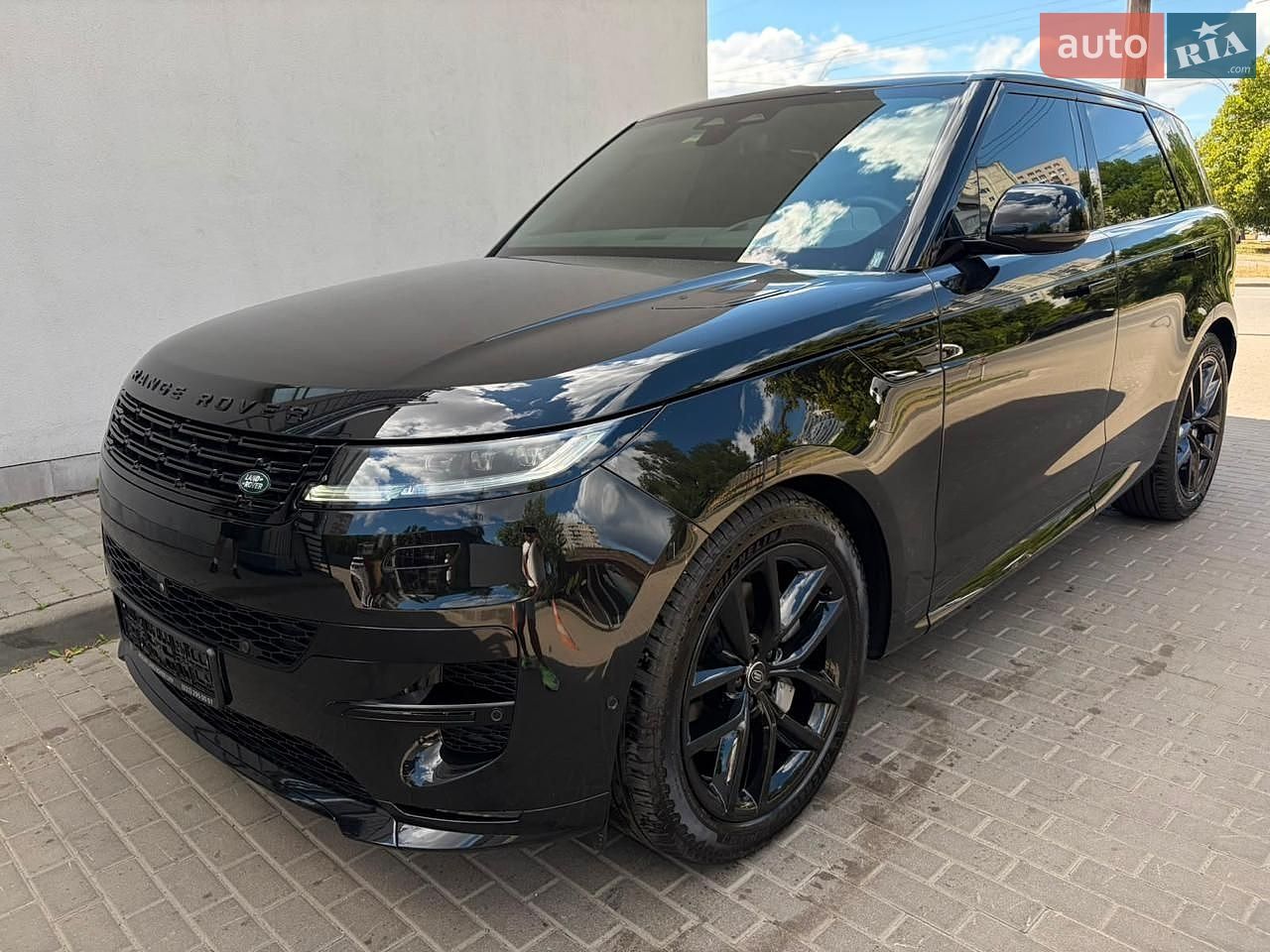 Land Rover Range Rover Sport 2025 VIN SAL1A2BW9SA486909 фото оголошення 101 з 130