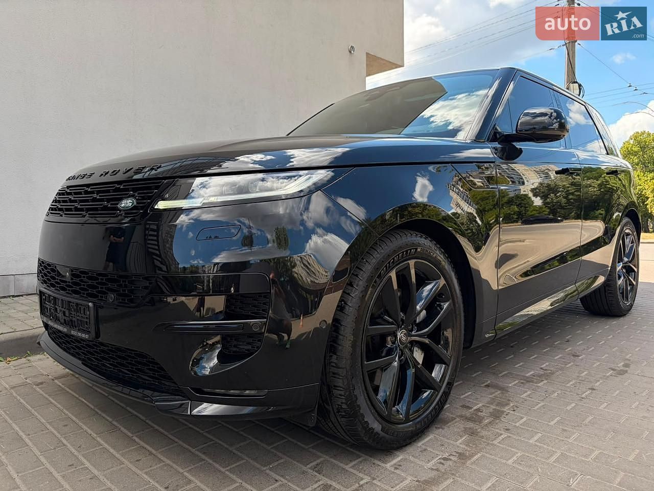 Land Rover Range Rover Sport 2025 VIN SAL1A2BW9SA486909 фото оголошення 102 з 130