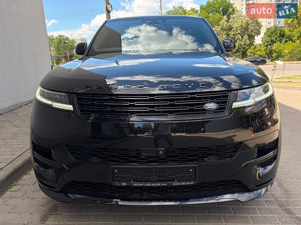 Land Rover Range Rover Sport 2025 VIN SAL1A2BW9SA486909 фото оголошення 104 з 130