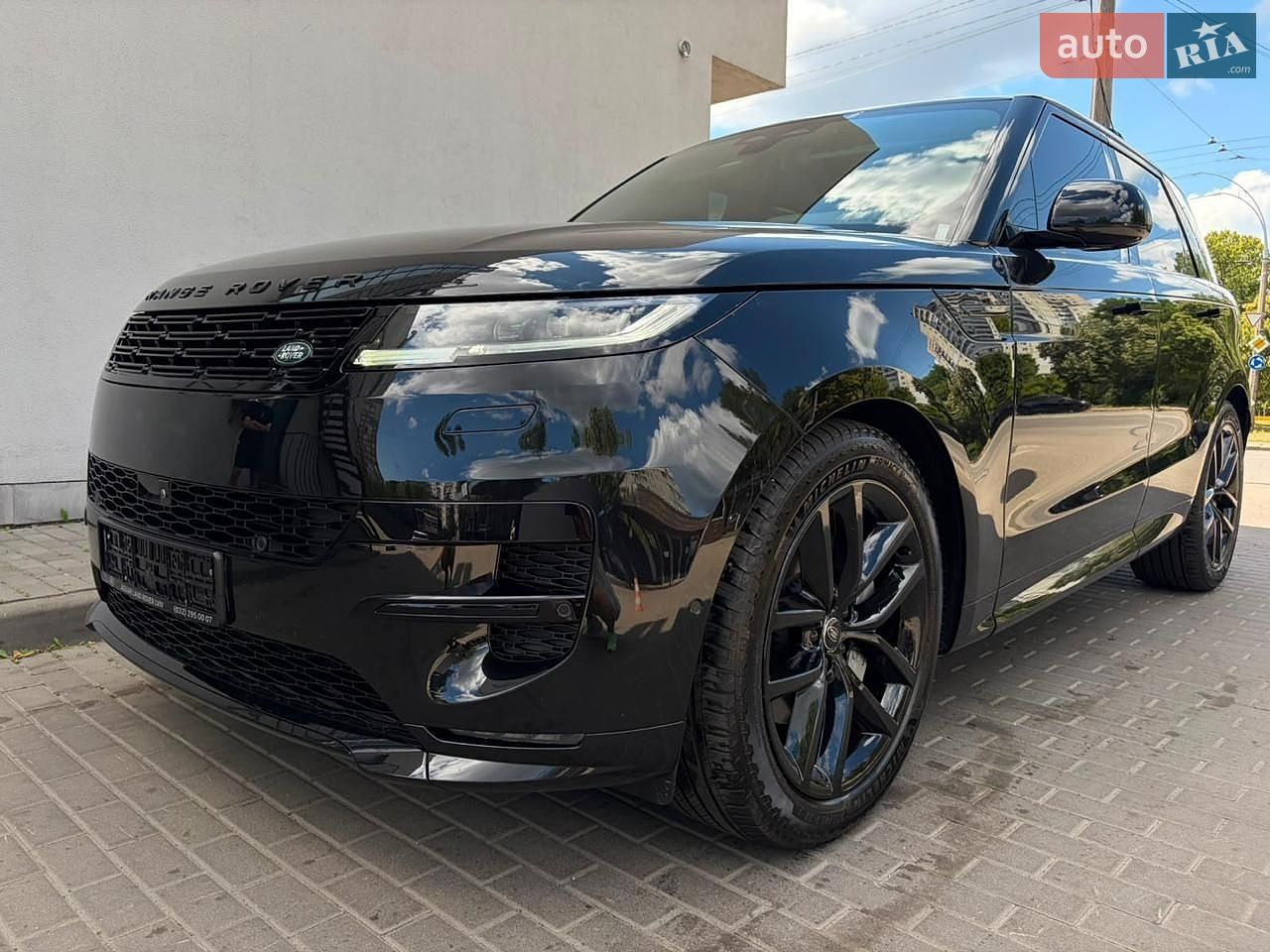 Land Rover Range Rover Sport 2025 VIN SAL1A2BW9SA486909 фото оголошення 103 з 130