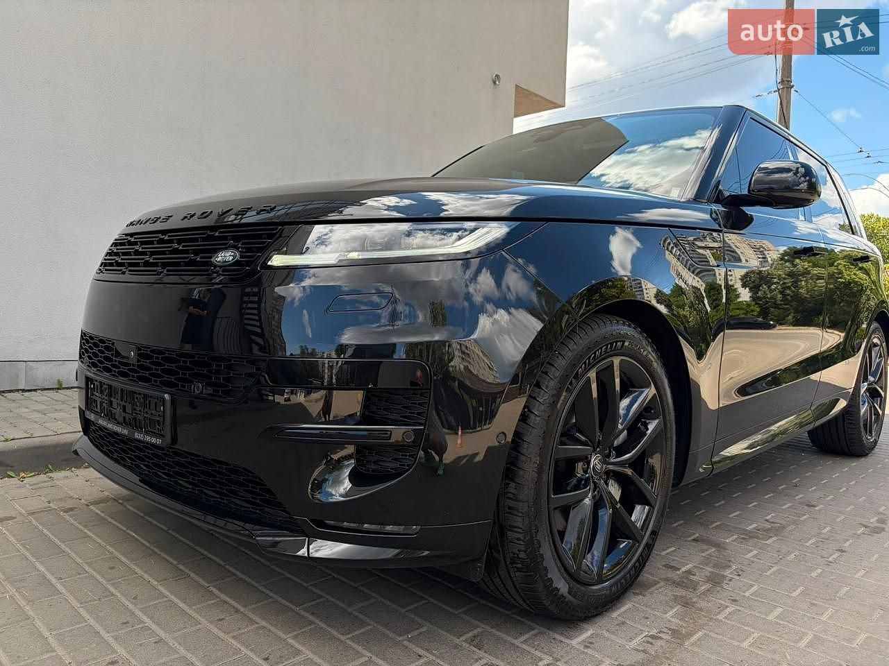 Land Rover Range Rover Sport 2025 VIN SAL1A2BW9SA486909 фото оголошення 105 з 130