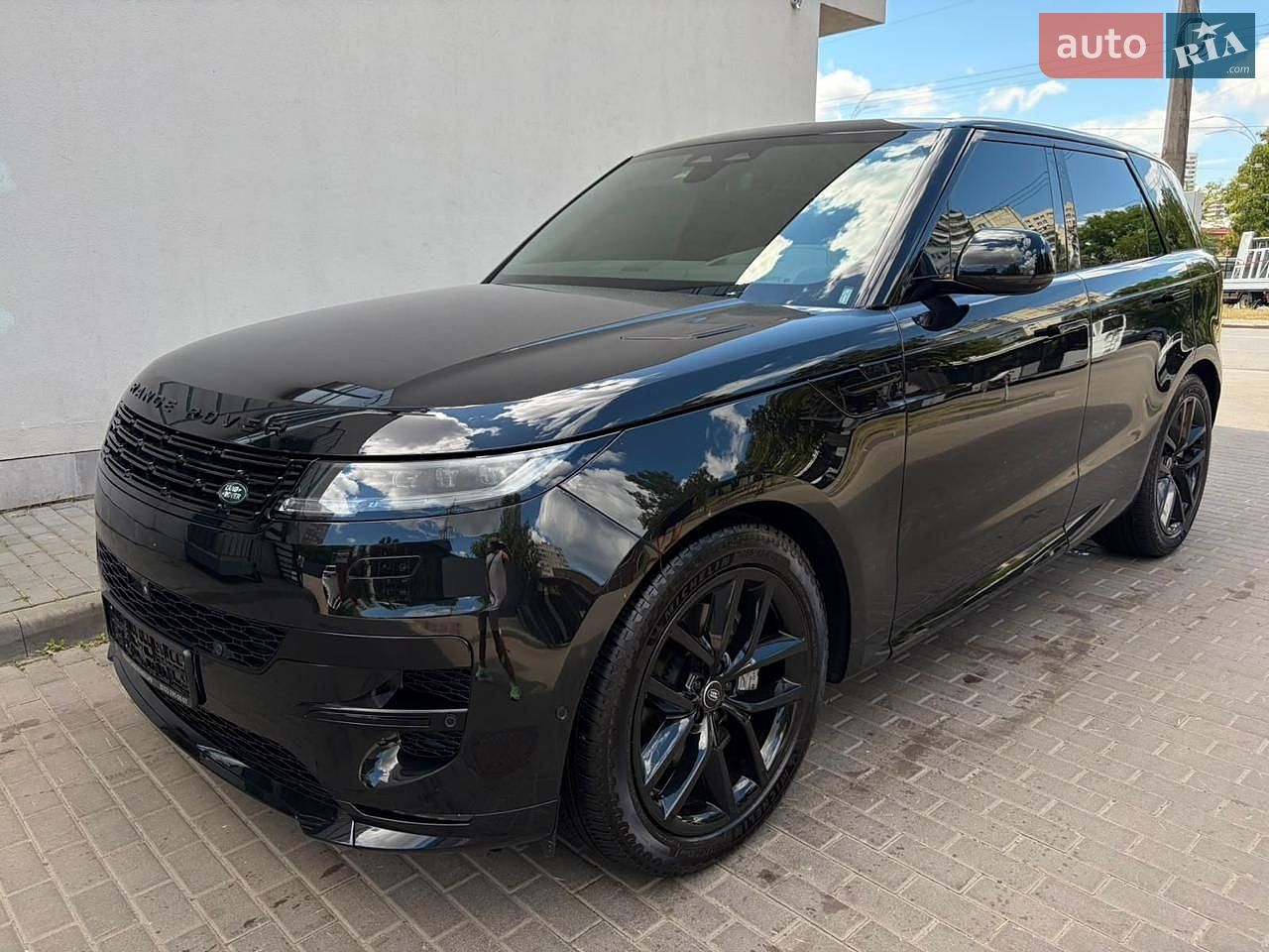 Land Rover Range Rover Sport 2025 VIN SAL1A2BW9SA486909 фото оголошення 107 з 130