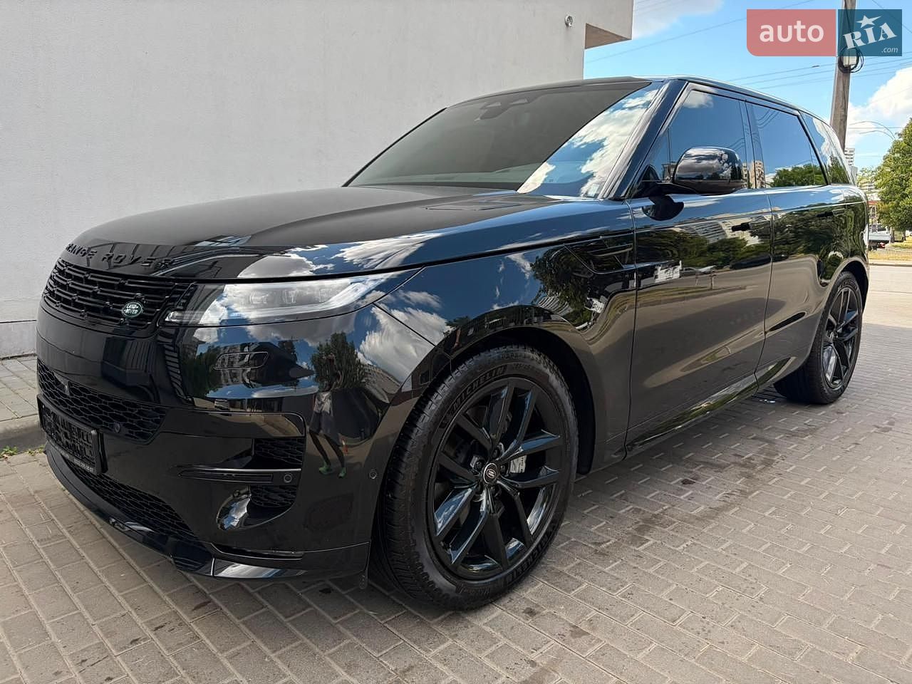 Land Rover Range Rover Sport 2025 VIN SAL1A2BW9SA486909 фото оголошення 108 з 130