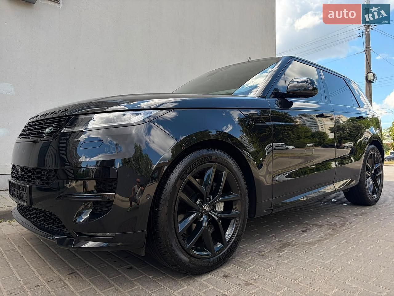 Land Rover Range Rover Sport 2025 VIN SAL1A2BW9SA486909 фото оголошення 109 з 130