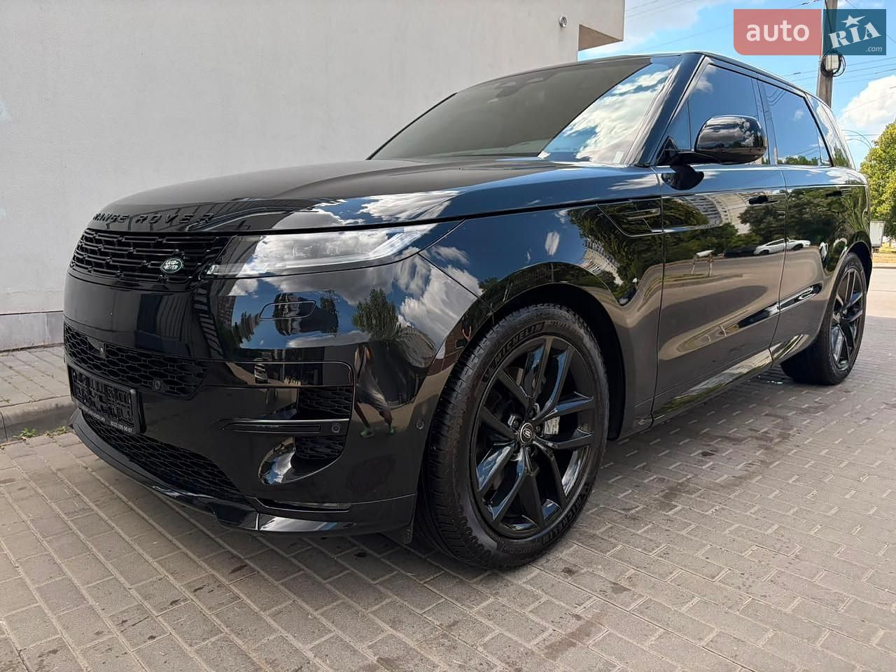 Land Rover Range Rover Sport 2025 VIN SAL1A2BW9SA486909 фото оголошення 111 з 130