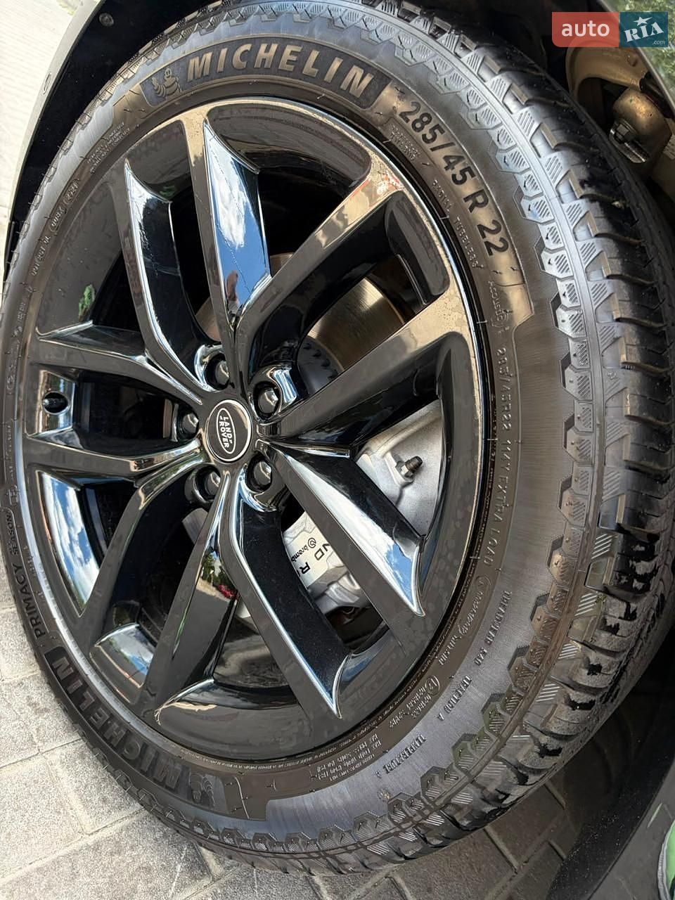 Land Rover Range Rover Sport 2025 VIN SAL1A2BW9SA486909 фото оголошення 112 з 130